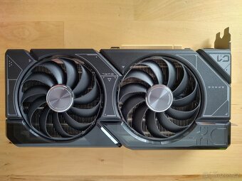 ASUS Dual GeForce RTX 4070 OC Edition 12GB GDDR6X - 3