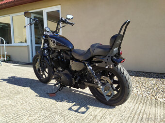 Harley-Davidson XL 1200 NS -2018-5500 km-odpočet DPH - 3
