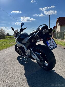 Suzuki GSR 600 2006 - 3