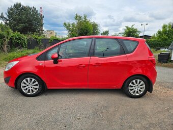 OPEL MERIVA R.V.12/2011, 1.3,TAŽNÉ - 3
