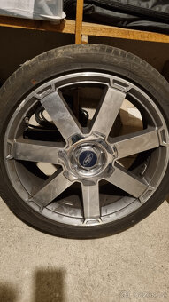 Kola 5x108 R18 225/40 - 3