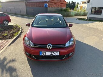 VW Golf 6, 1.4 TSI, 118KW DSG 7 Automat - 3