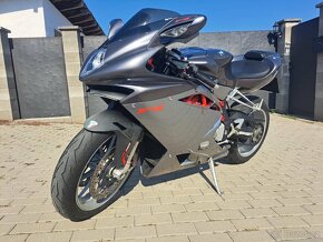 2014 MV AGUSTA F4 abs - 3