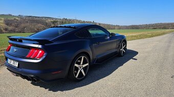Ford Mustang 2018 | Shelby GT500 Kit | 2.3 EcoBoost | - 3
