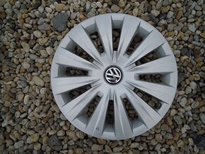 Puklice, poklice originál VW 15" č.51 - 3