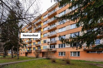 Prodej bytu 1+kk, 20 m2, Pekárenská ul. - České Budějovice 3 - 3