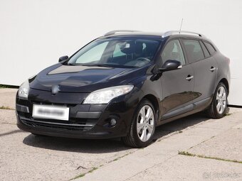 Renault Mégane 2.0i , 103 kW benzín, 2010 - 3