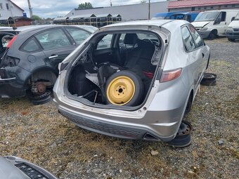 HONDA CIVIC 2.2 DIESEL 2007 - 3