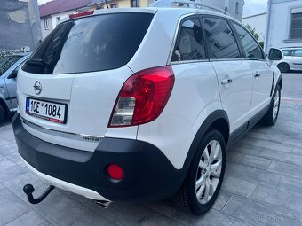 Prodám Opel Antara 2.2 CDTi 4x4 Cosmo Pack - 3