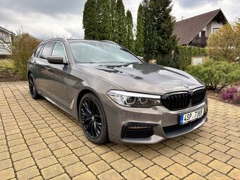 2019 BMW 540i xDrive Touring Mpaket - 3