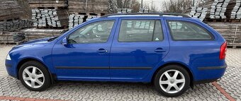 Octavia ll 2,0 TDI 6sp manuál 12000,-sleva - 3