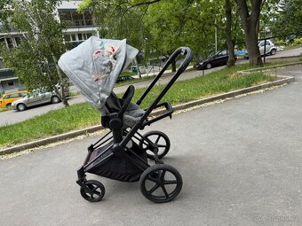 Cybex Priam 2022 Koi Black - 3