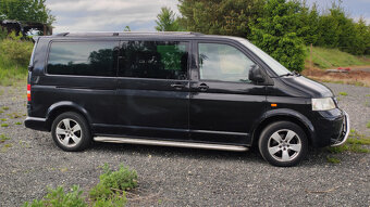 Vw Transporter T5, 2,5 TDi, 96kw - 3