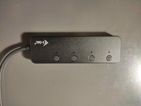 i-tec USB 3.0 Metal HUB 4 Port with individual On/Off Switch - 3