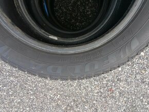Zimní Fulda Montero 3, 205/55 R16, vzorek 5mm. - 3
