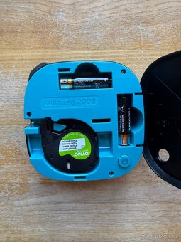 Štítovačka dymo letratag lt-200b - 3