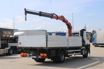 DAF CF 240, HYDRAULICKÁ RUKA HMF 953 K2, PNEU 80% - 3