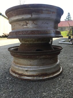 2 kusy disků 16,5” 8x165,1 - 3