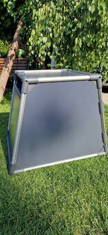 Přepravka pro psa do auta - 3