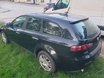 Alfa Romeo 159 - Nahradni Dily - 3