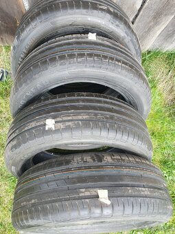letní pneu GoodYear efficient grip - 3