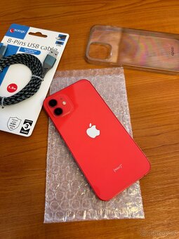 Prodám iPhone 12 128gb - 3