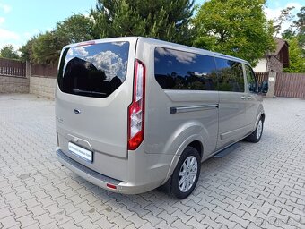 Ford Tourneo Custom,2017,1.maj,ČR,8míst,DPH,serv.k,záruka - 3