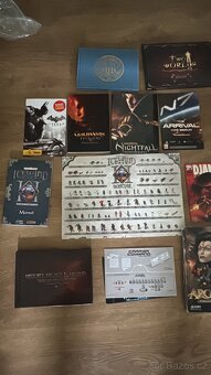 PC Hry steelbook artbook limitované - 3