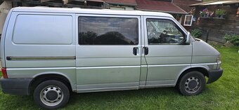 Vw T4 2,5 tdi syncro - 3