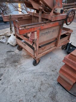 Pila na cihly,kámen,beton clipper jumbo 900 - 3
