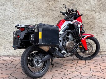 Honda CRF 1000 Africa Twin 2017, 15000km - 3
