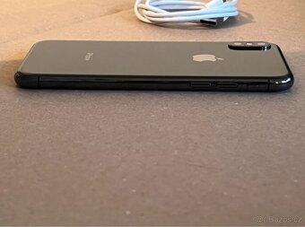IPhone X 256GB Vesmírně Šedý (Použitý) - 3