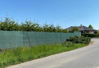 Pozemek Vysoký Újezd, 1269m² u golfu - 3