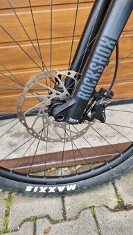 Elektrokolo Giant Fathom E+ Pro 29 (2021) XL – baterie 100% - 3