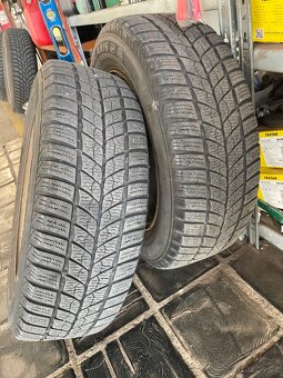 Sada plechových kol 4x108 r14 - 3