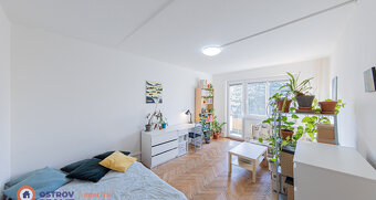 Pronájem, byt 2+1, 53 m², Olomouc – Dělnická ul. - 3
