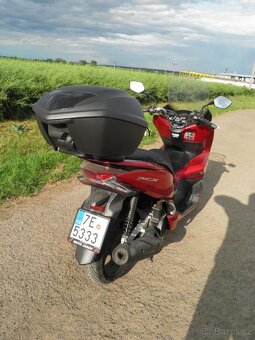 HONDA 125 PCX - 3
