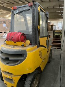 VZV JUNGHEINRICH TFG25 BK plyn - 3