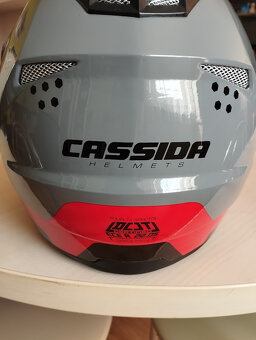 Enduro přilba Cassida - 3