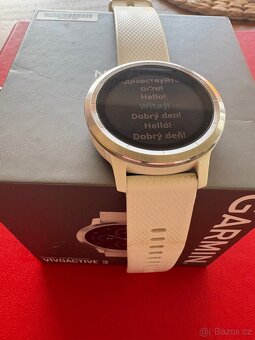 Garmin Vivoactive 3 - 3