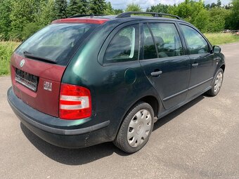 Škoda Fabia 1.4 16v 2004 107 000 najeto. - 3
