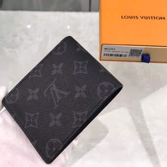 Louis Vuitton Peněženka Monogram Pánská - 3