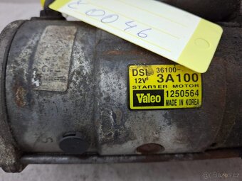 Startér 3.0 hyundai ix55 361003A100 - 3