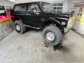 RC auto Traxxas TRX-4 Sport Chevrolet Blazer 1969 - 3