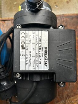 Písková filtrace Marimex ProStar 3 - 3