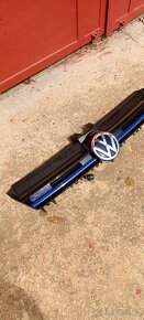 Prodám přední masku VW Golf GTE - 3