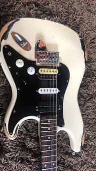 combo marshall JTM 30 plnolampový - 3