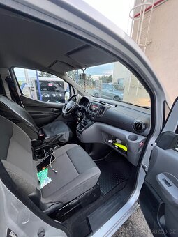 Prodam Nissan NV200 - 3