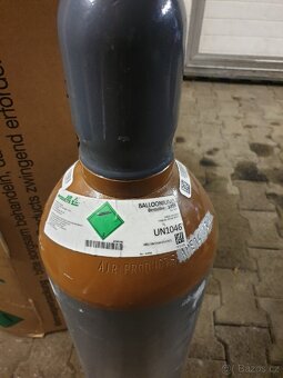 Prodám 20L lahev helium - 3