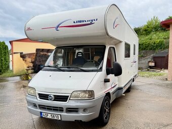 ❤ Fiat Ducato 2.8 JTD | Challenger Trigano 173 | 52.000km - 3
